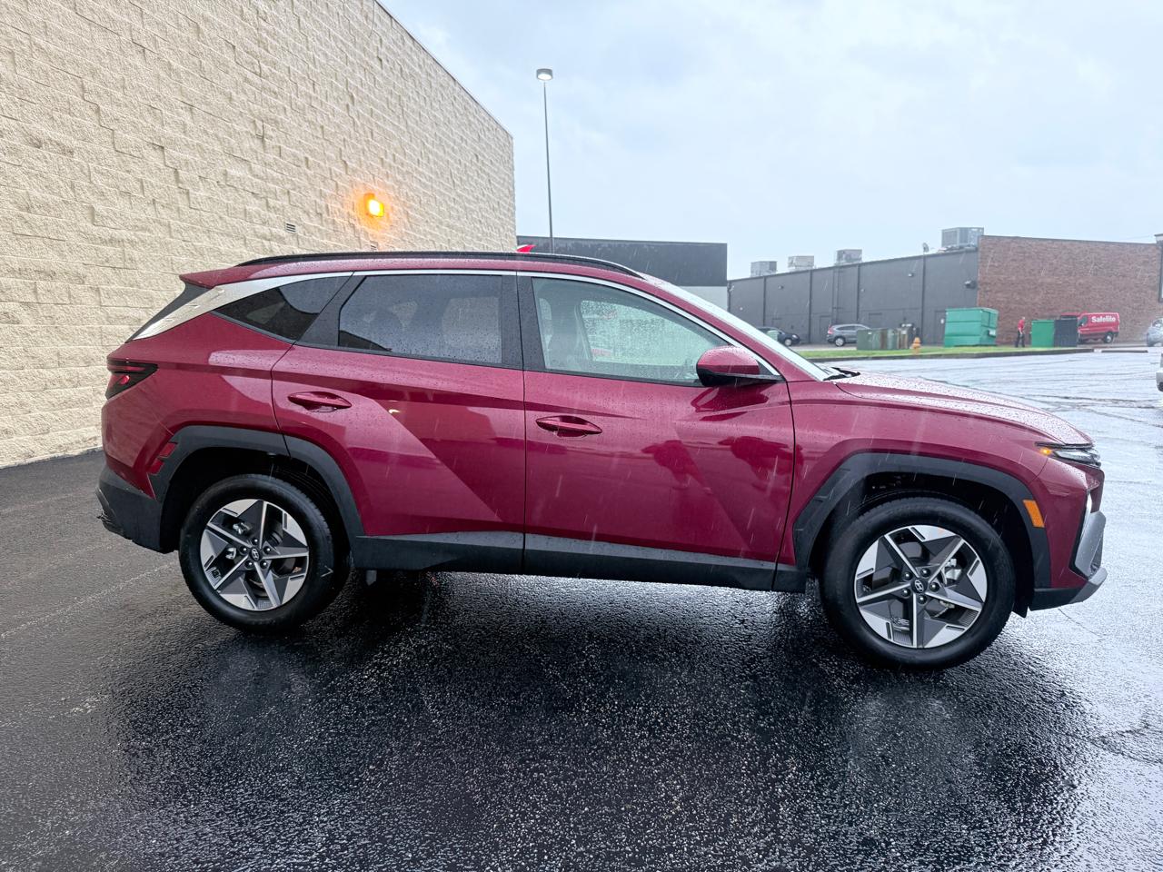 Hyundai Tucson SEL AWD 2026