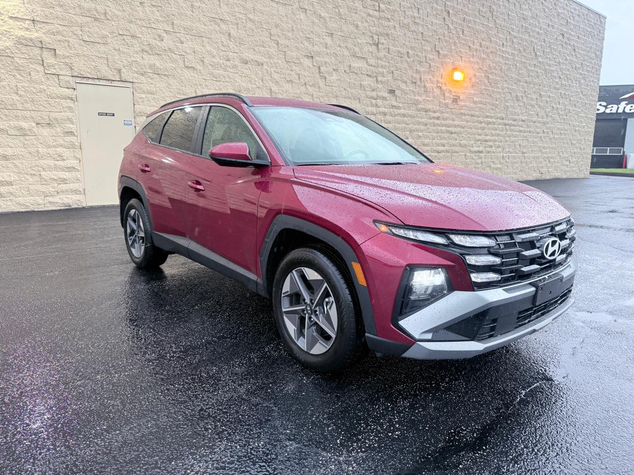 Hyundai Tucson SEL AWD 2026