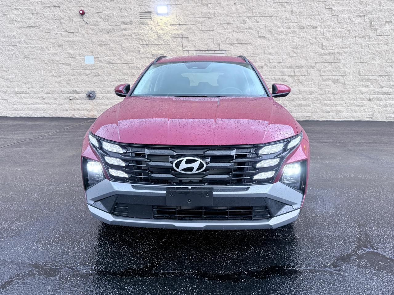 Hyundai Tucson SEL AWD 2026