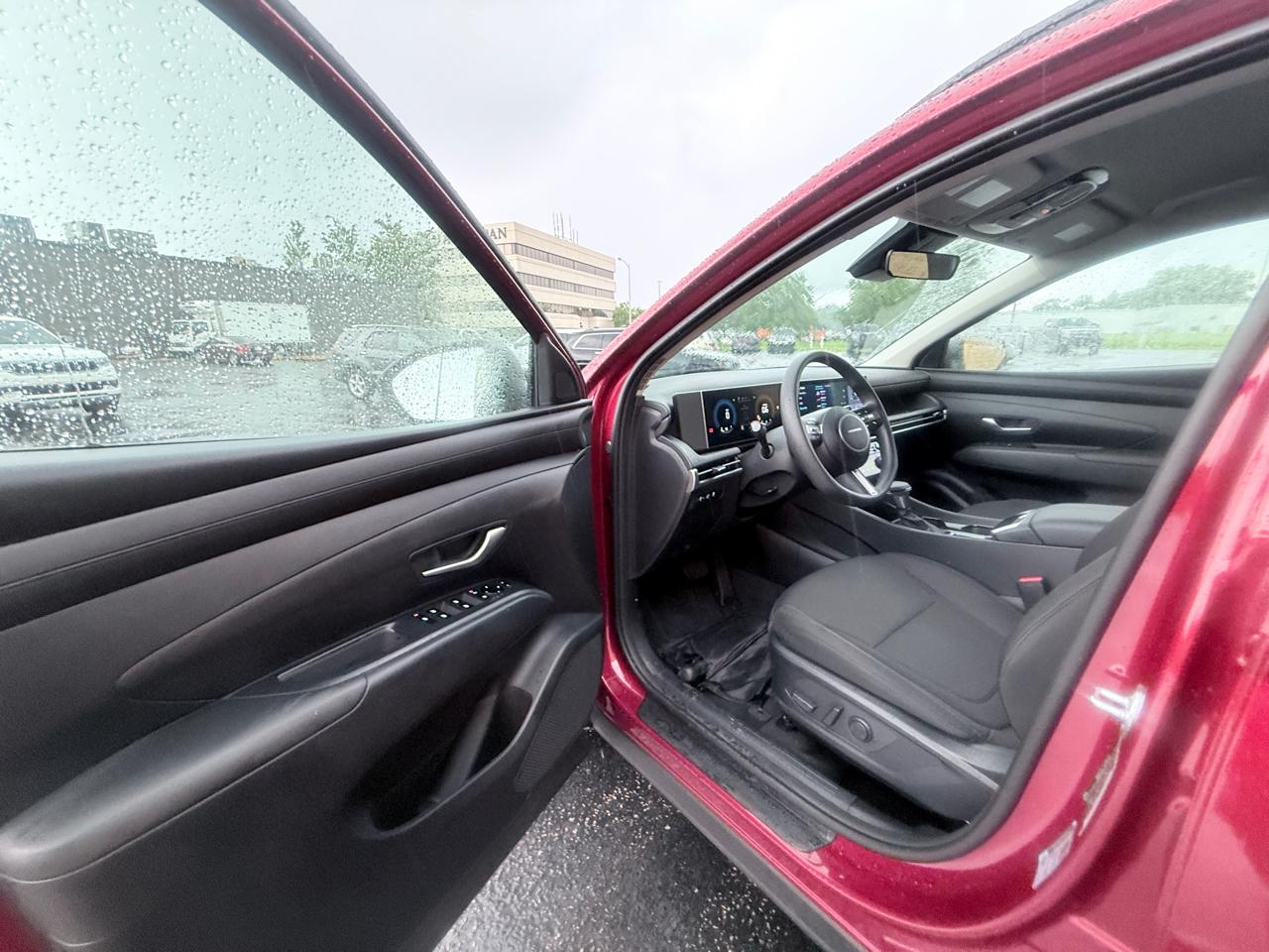 Hyundai Tucson SEL AWD 2026