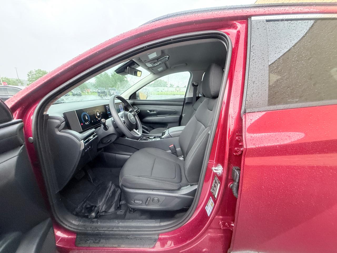 Hyundai Tucson SEL AWD 2026