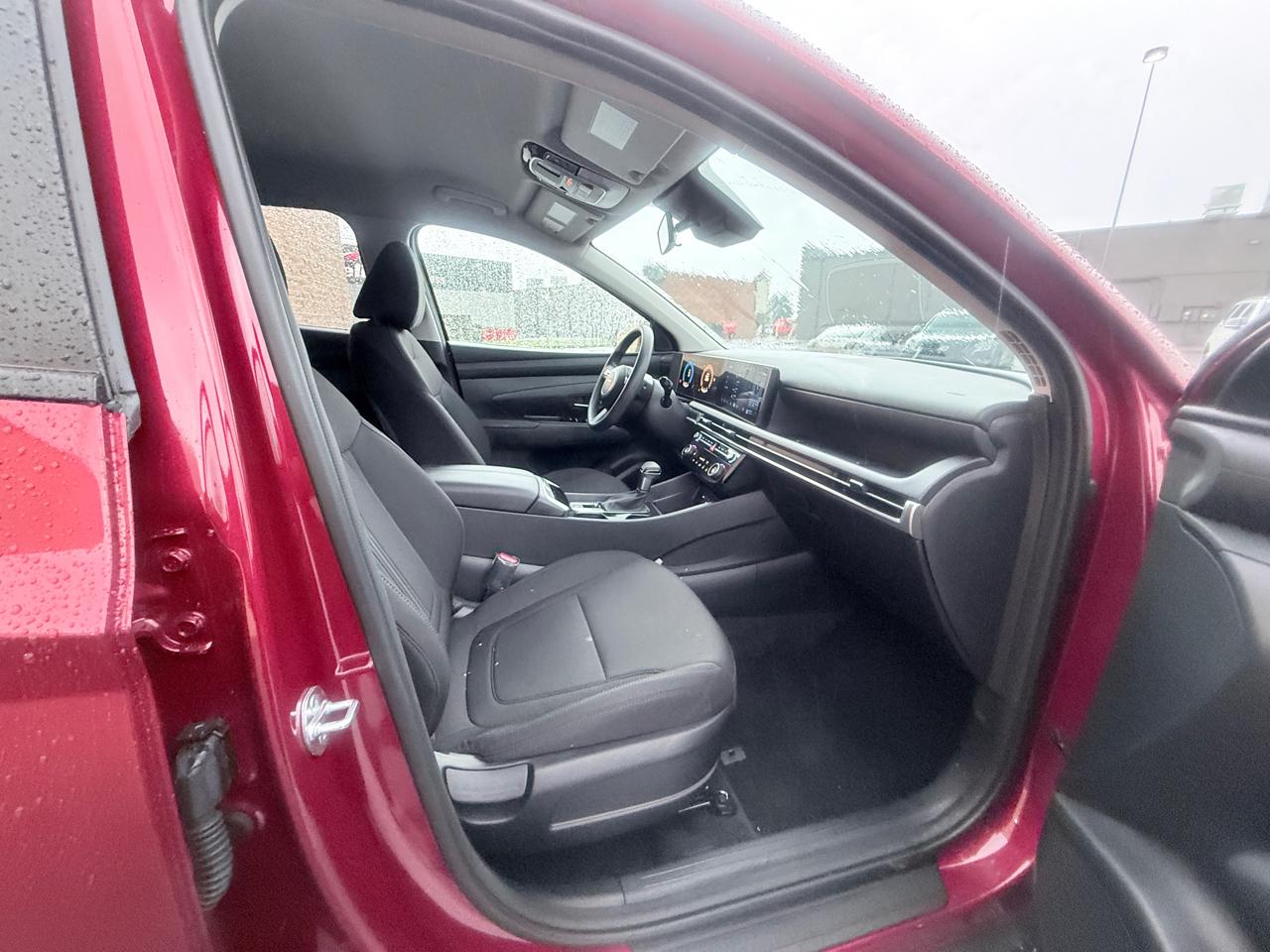 Hyundai Tucson SEL AWD 2026