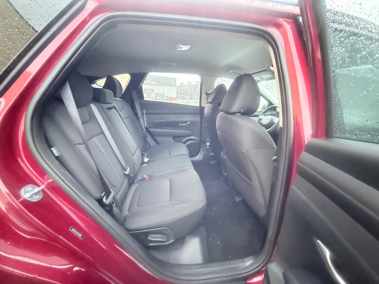 Hyundai Tucson SEL AWD 2026