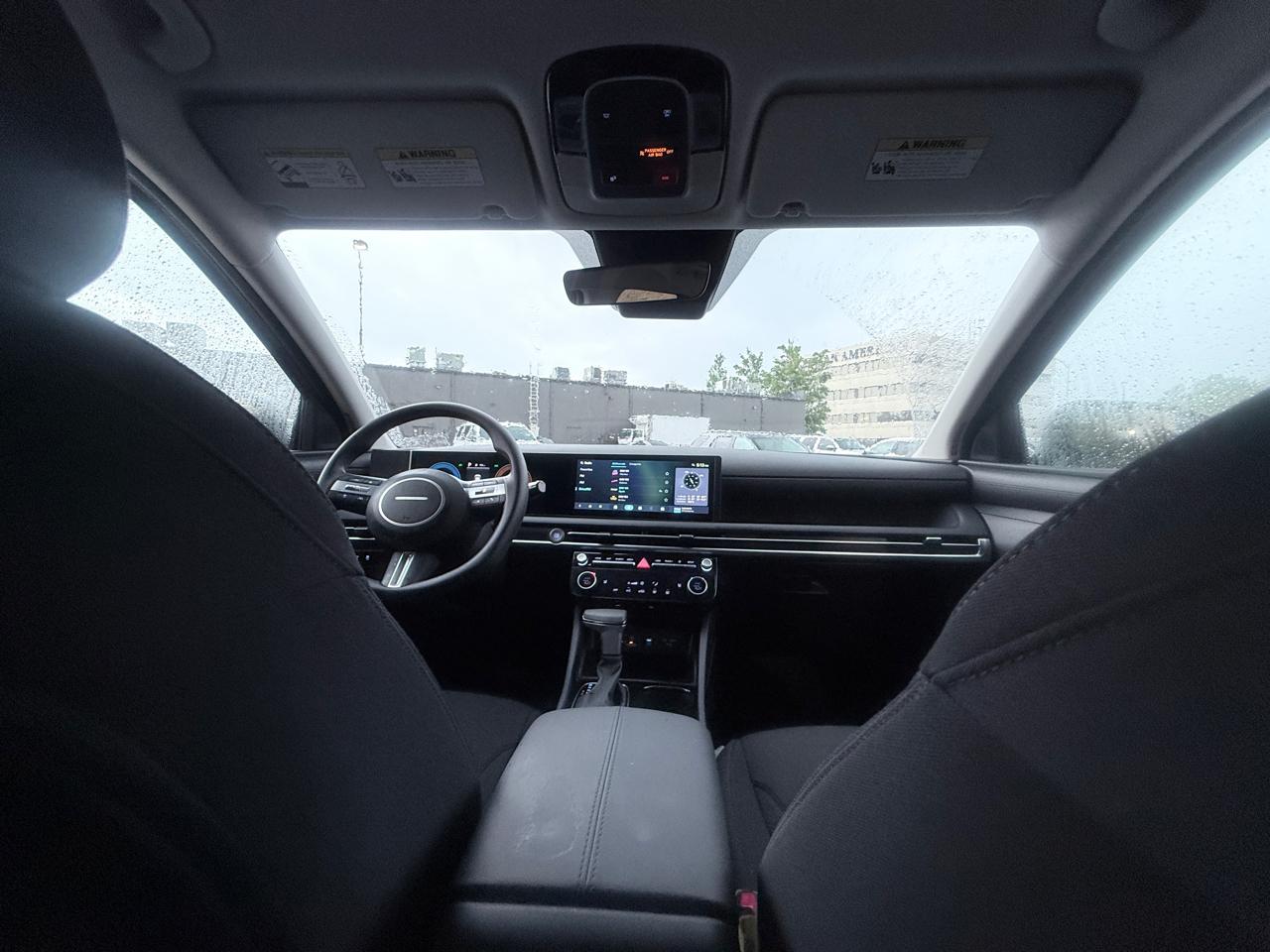 Hyundai Tucson SEL AWD 2026