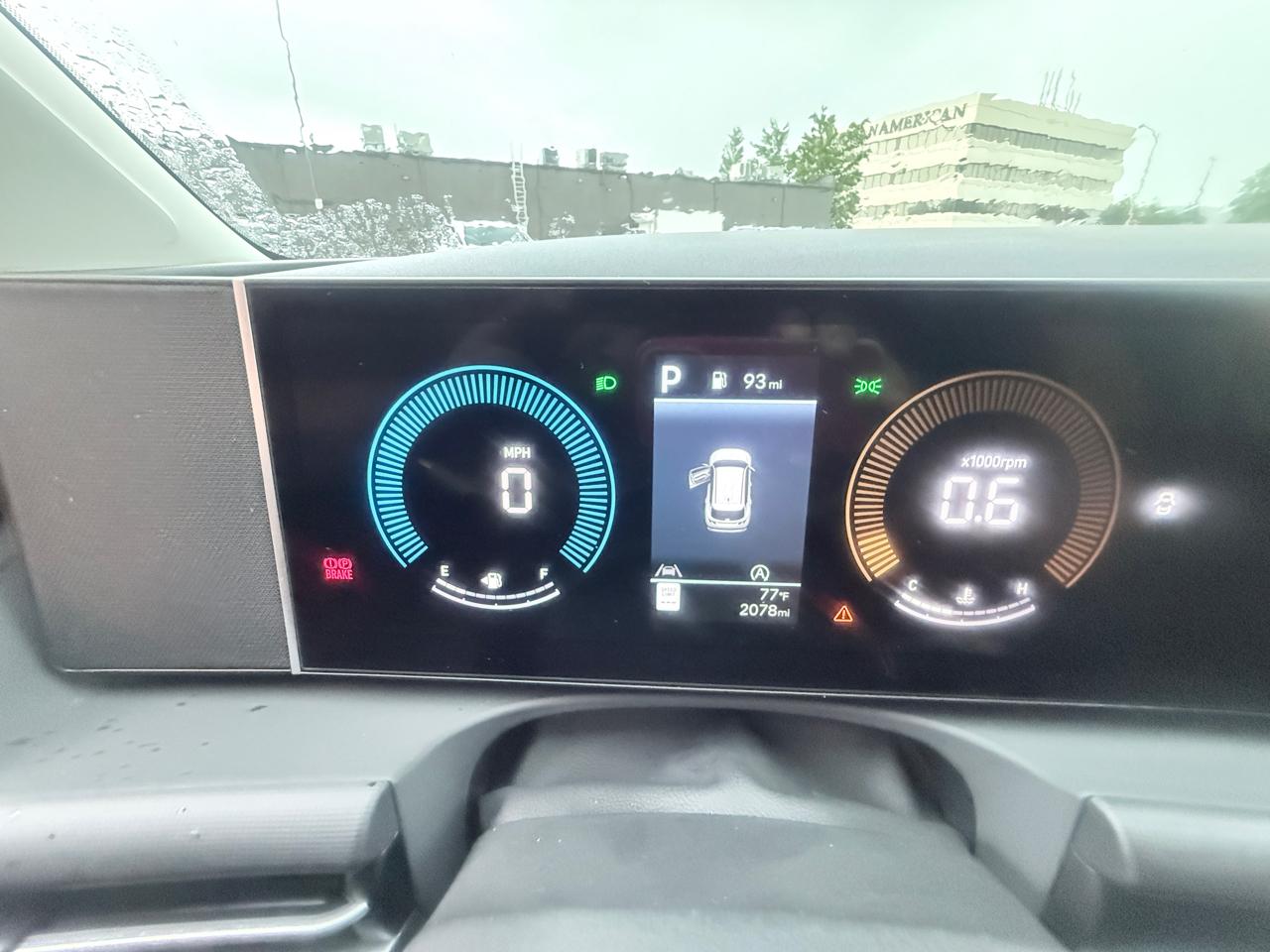 Hyundai Tucson SEL AWD 2026