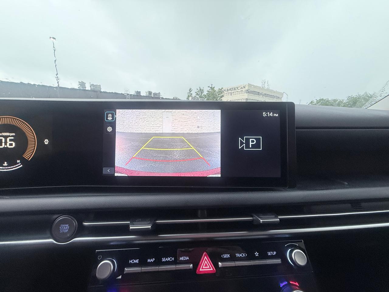 Hyundai Tucson SEL AWD 2026