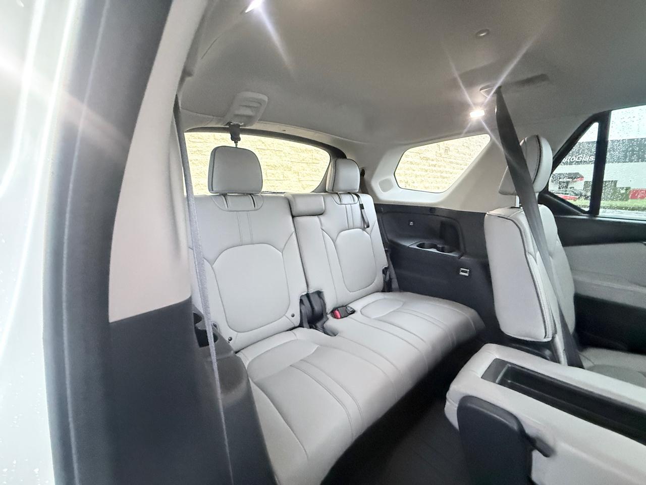 Honda Pilot Elite AWD 2023