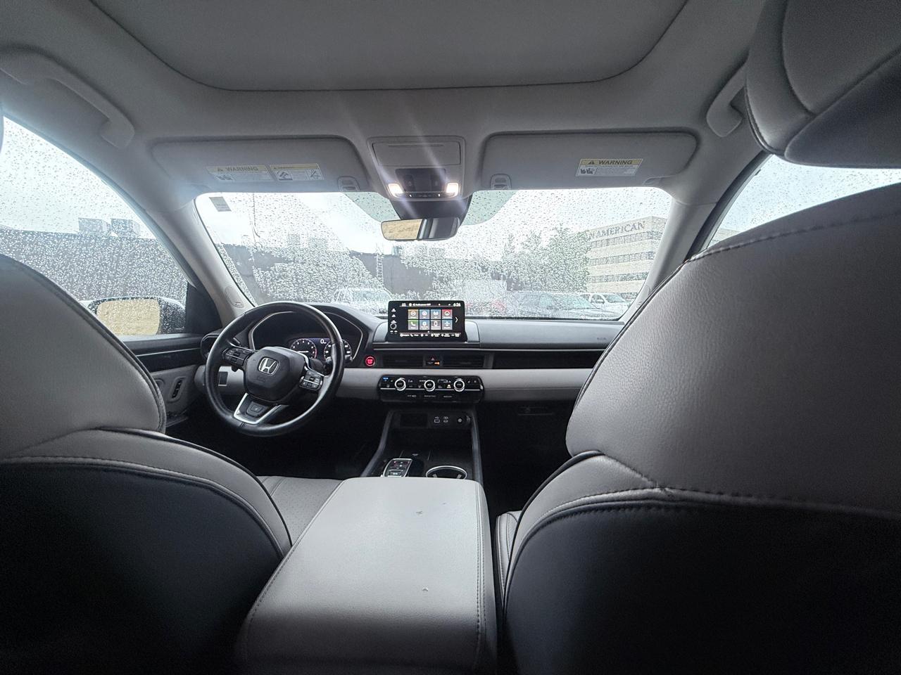 Honda Pilot Elite AWD 2023