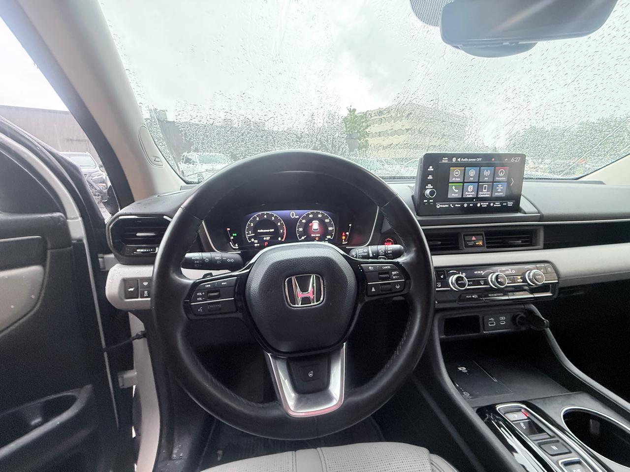 Honda Pilot Elite AWD 2023