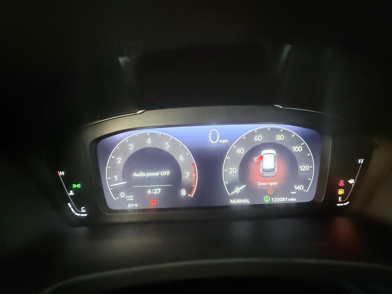 Honda Pilot Elite AWD 2023