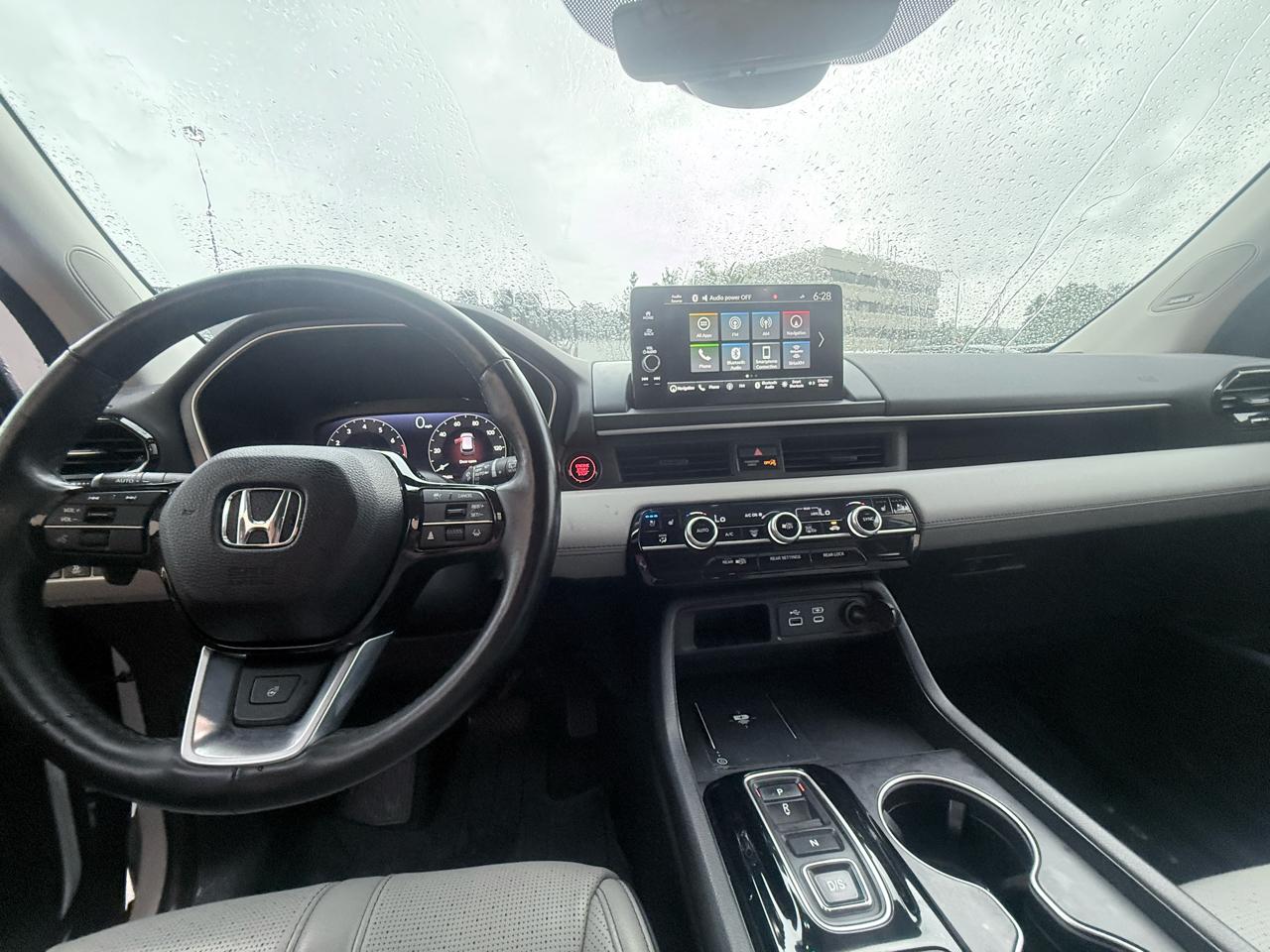 Honda Pilot Elite AWD 2023