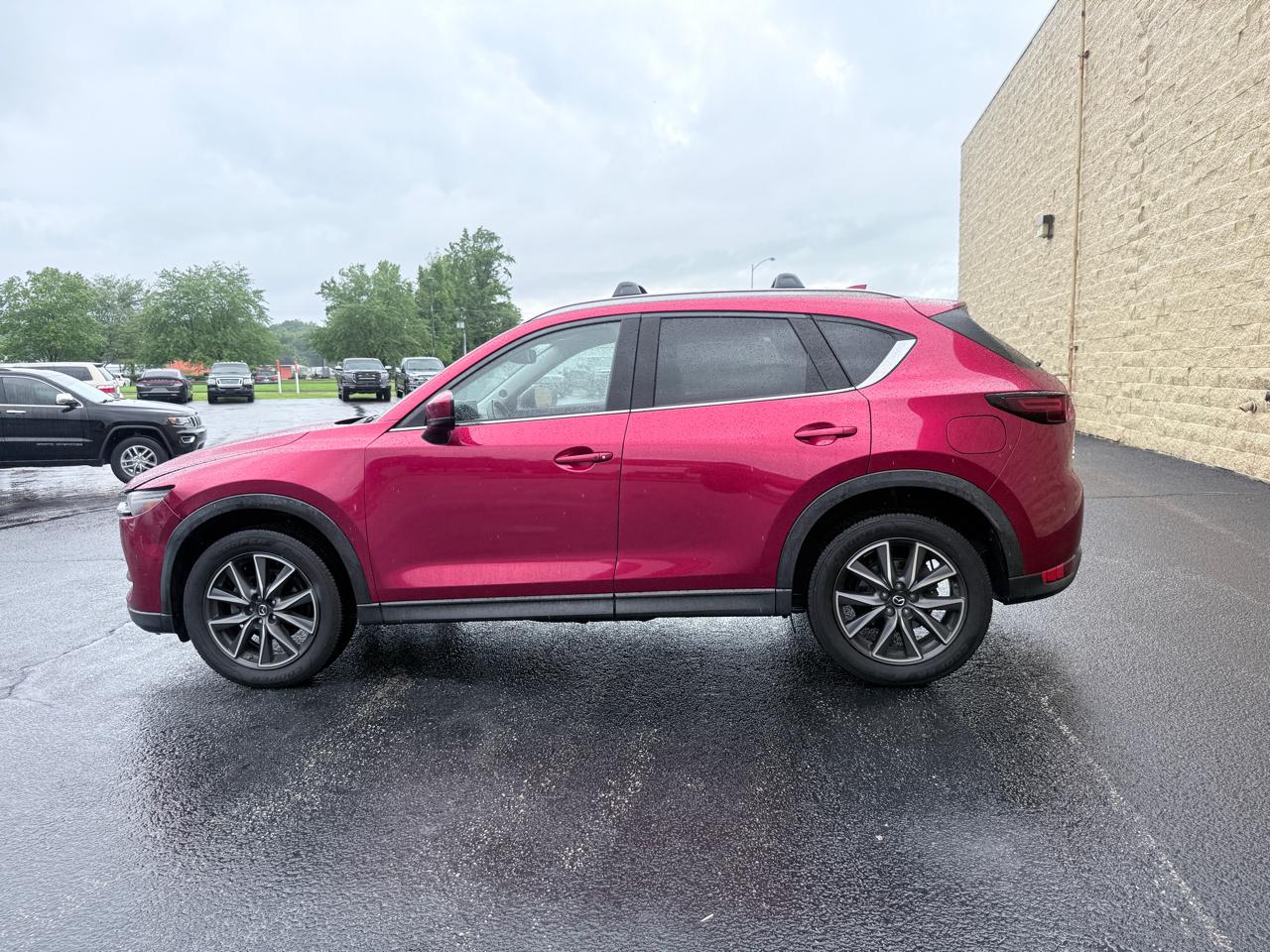 Mazda CX-5 Grand Touring AWD 2017