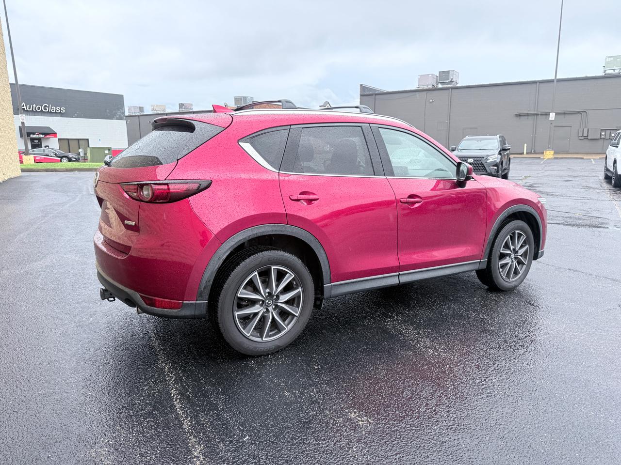 Mazda CX-5 Grand Touring AWD 2017