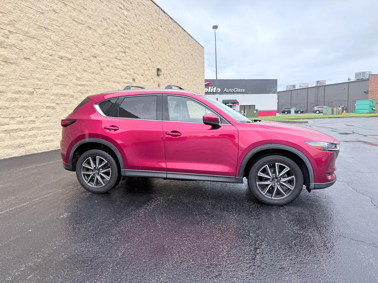 Mazda CX-5 Grand Touring AWD 2017