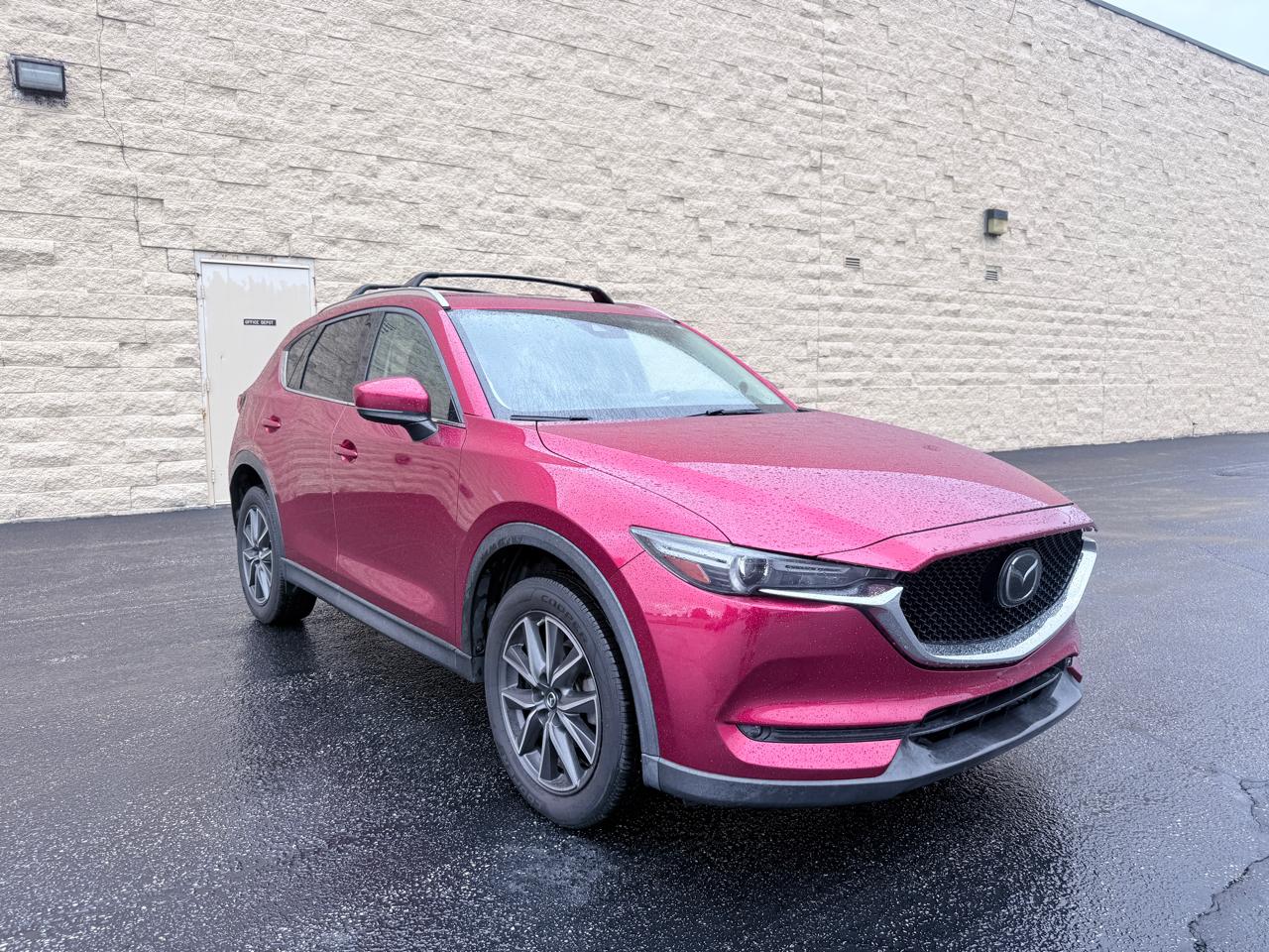 Mazda CX-5 Grand Touring AWD 2017