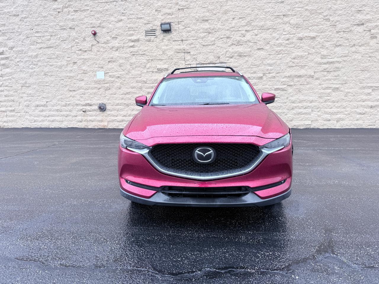 Mazda CX-5 Grand Touring AWD 2017