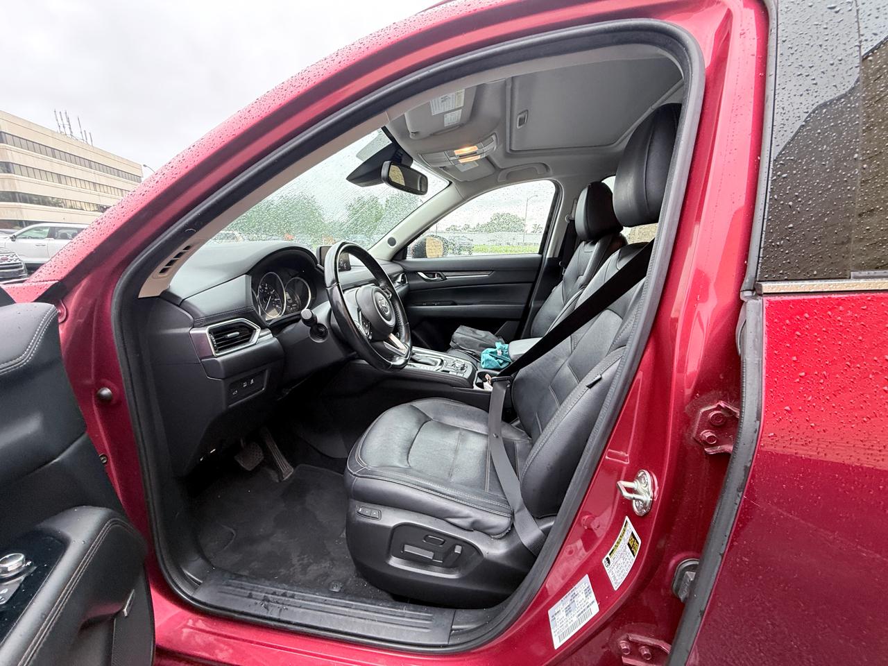Mazda CX-5 Grand Touring AWD 2017