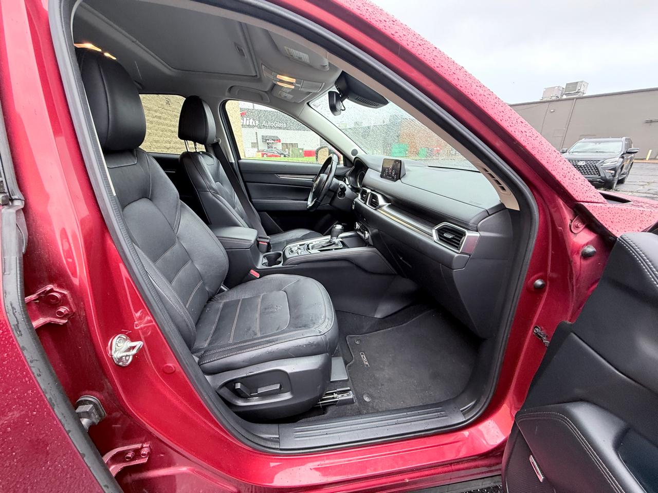 Mazda CX-5 Grand Touring AWD 2017