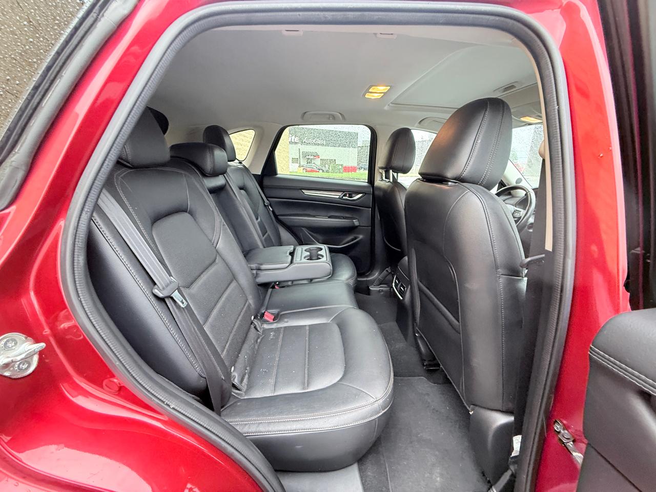Mazda CX-5 Grand Touring AWD 2017