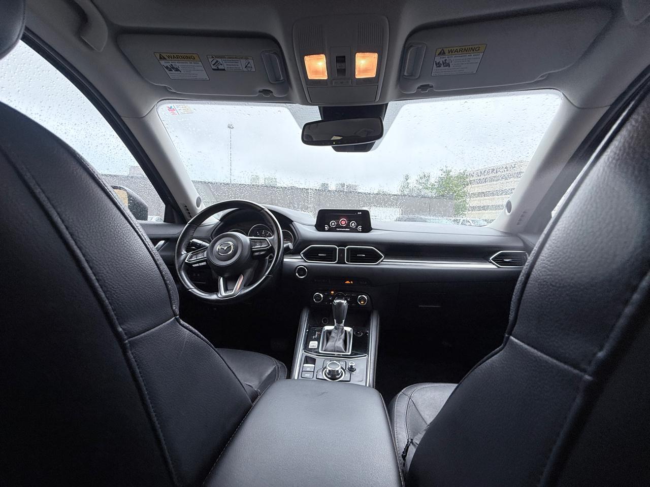 Mazda CX-5 Grand Touring AWD 2017