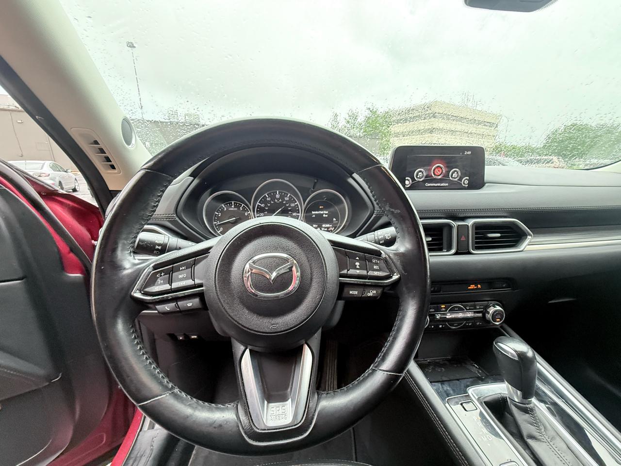 Mazda CX-5 Grand Touring AWD 2017