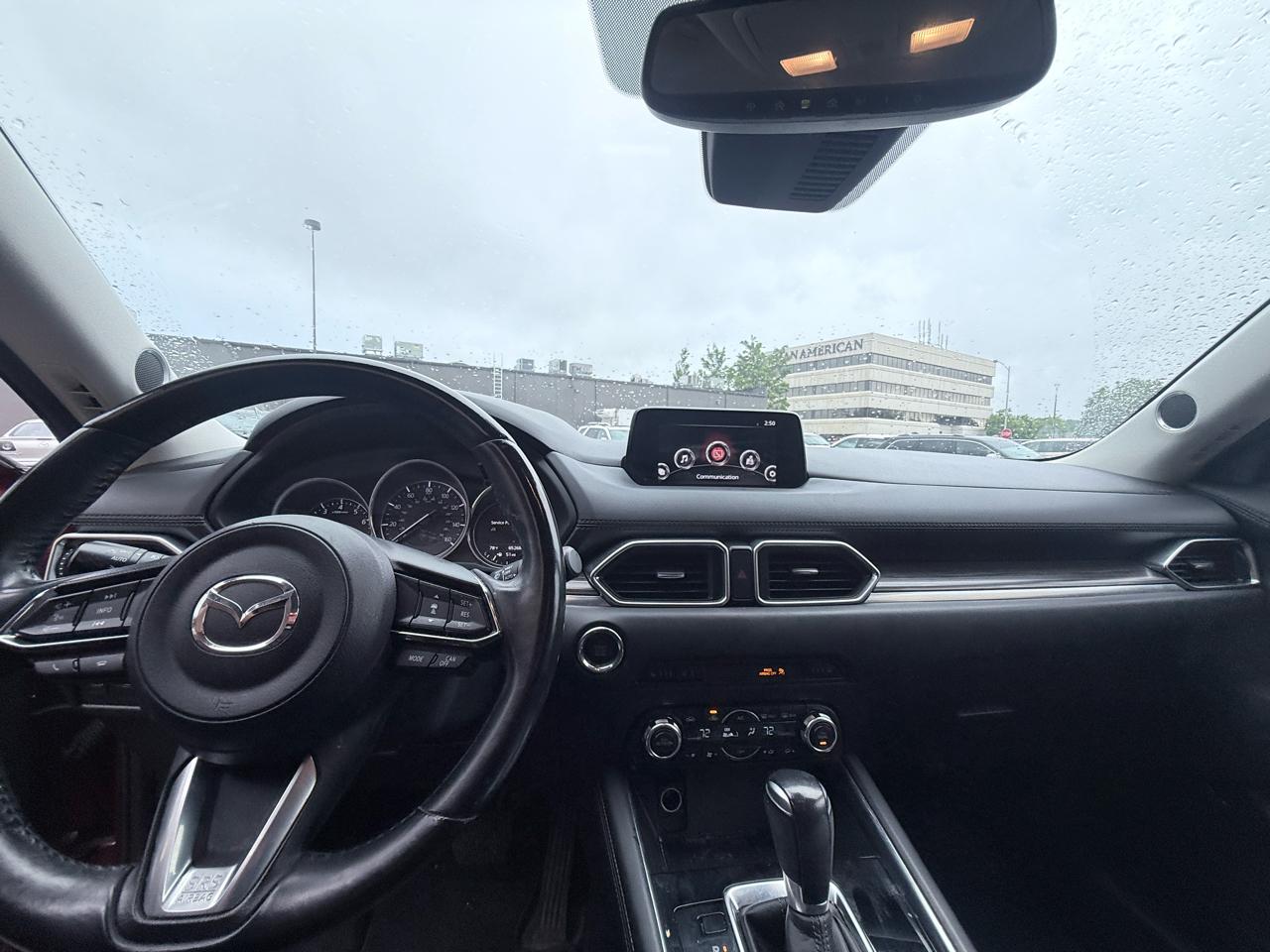 Mazda CX-5 Grand Touring AWD 2017