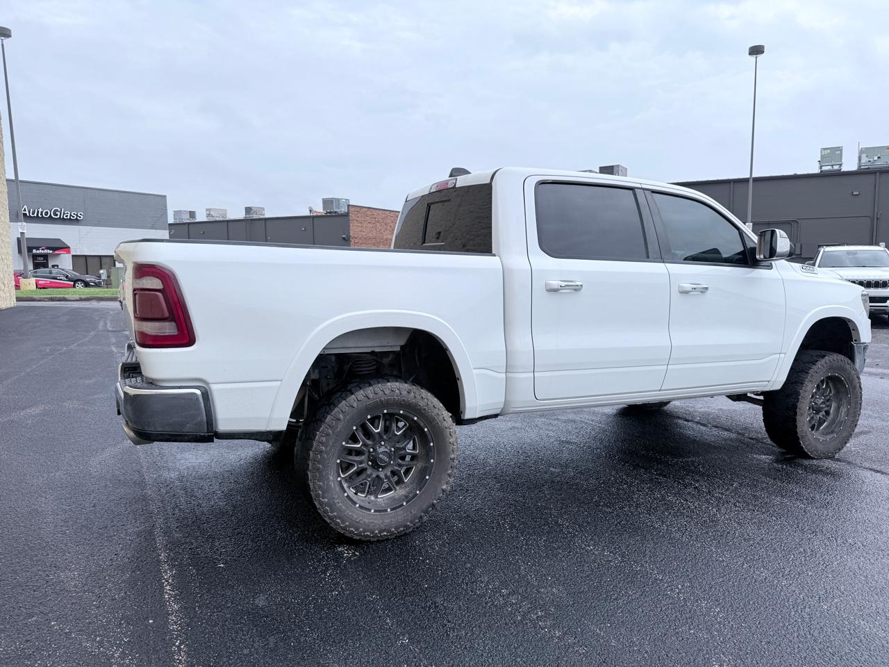 RAM 1500 Laramie Crew Cab SWB 4WD 2020