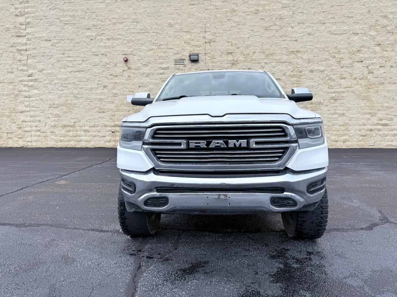 RAM 1500 Laramie Crew Cab SWB 4WD 2020