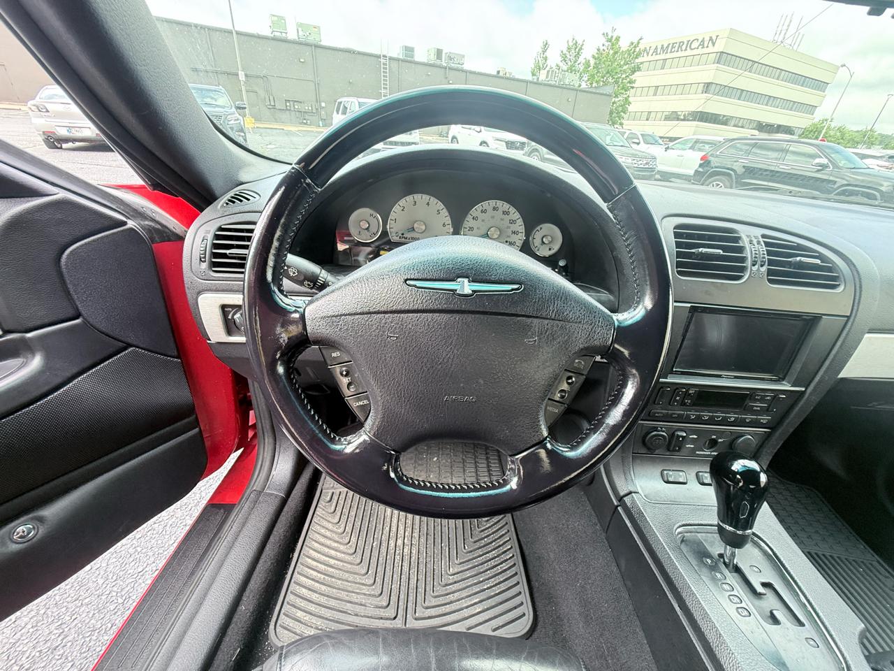 Ford Thunderbird Deluxe 2003