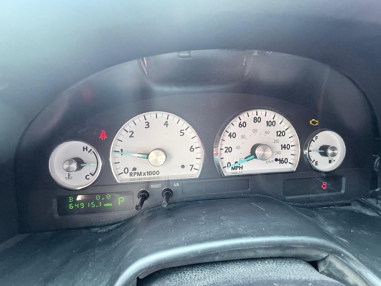 Ford Thunderbird Deluxe 2003