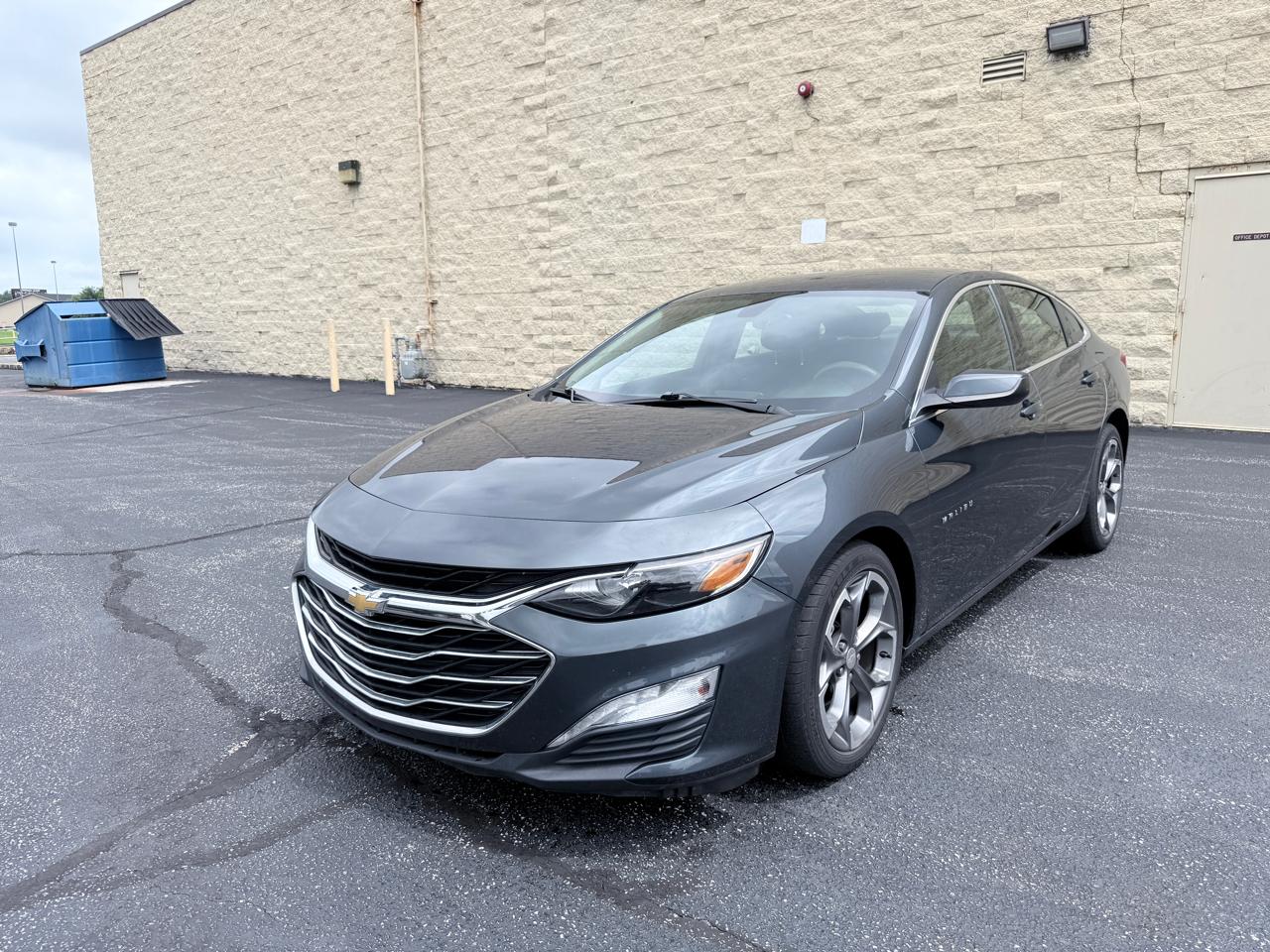 Chevrolet Malibu LT 2020