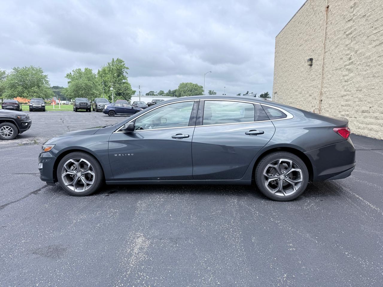 Chevrolet Malibu LT 2020