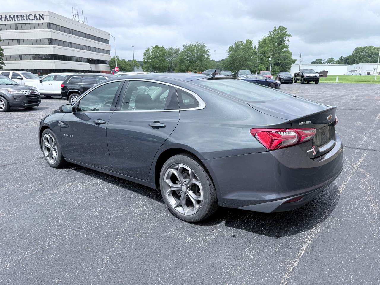 Chevrolet Malibu LT 2020