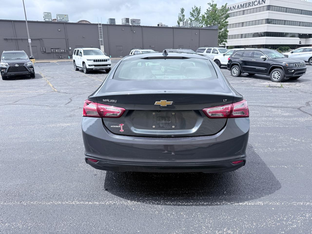 Chevrolet Malibu LT 2020