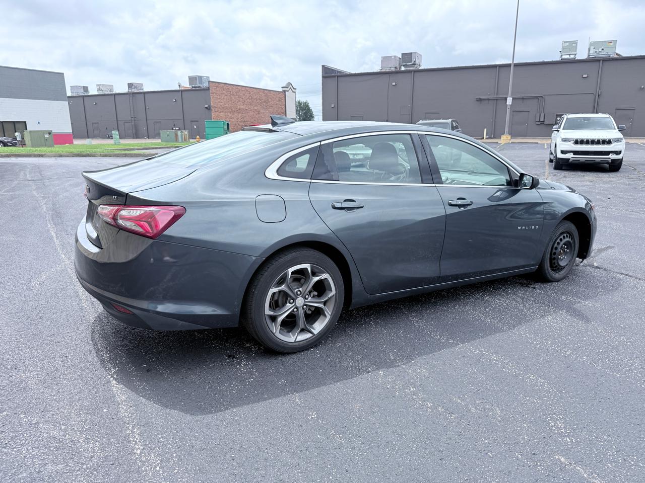 Chevrolet Malibu LT 2020