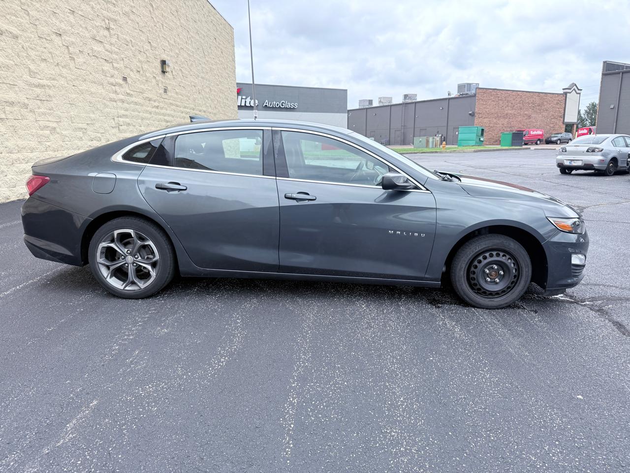Chevrolet Malibu LT 2020