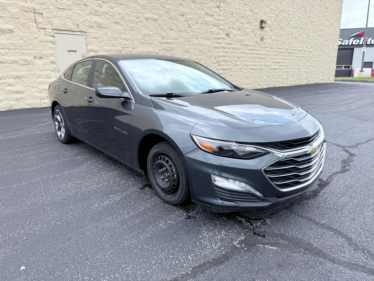 Chevrolet Malibu LT 2020