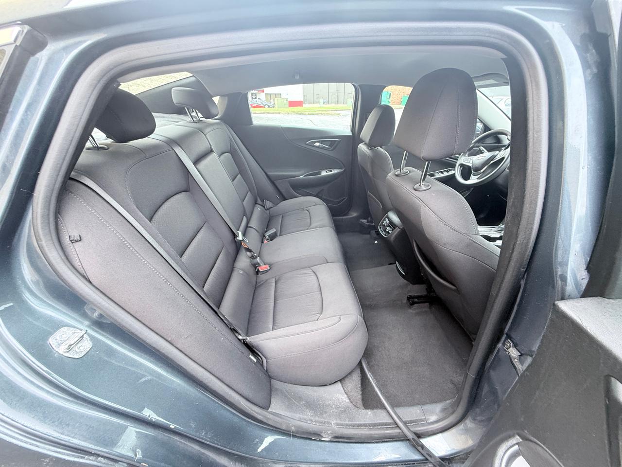 Chevrolet Malibu LT 2020