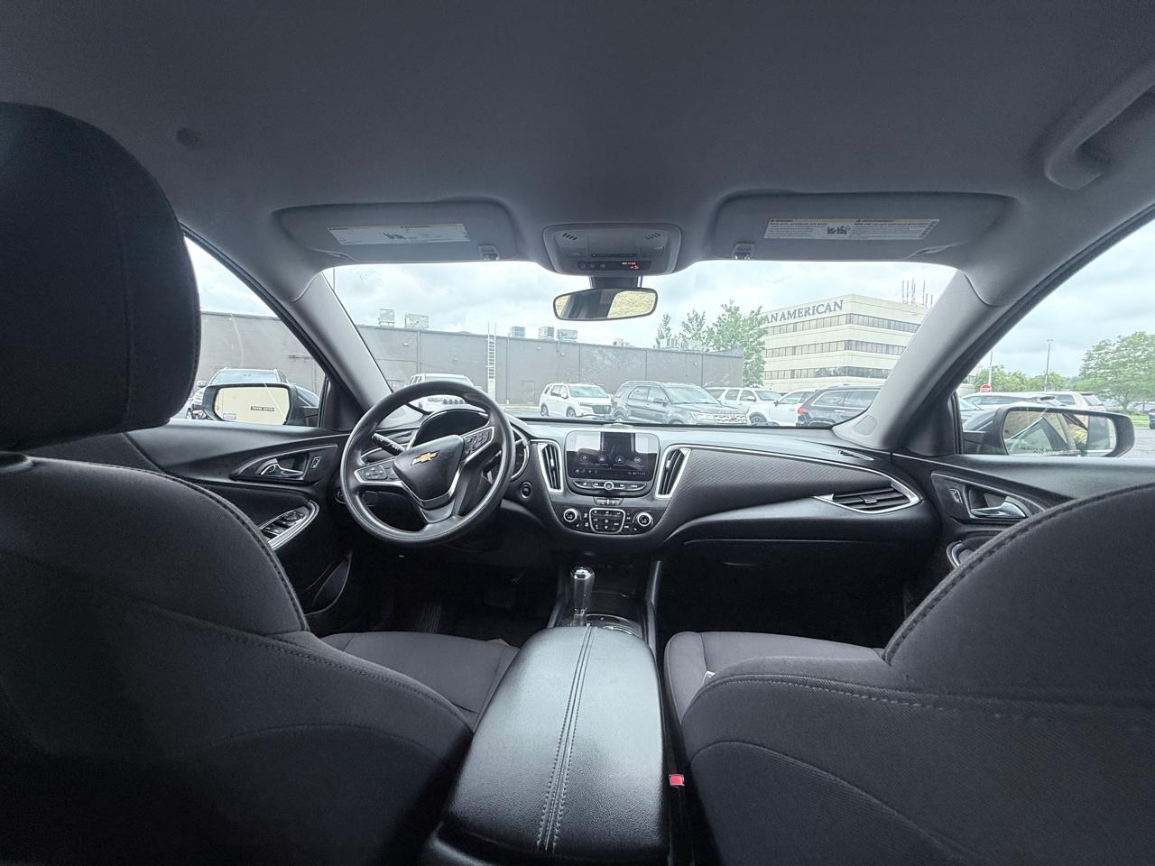 Chevrolet Malibu LT 2020