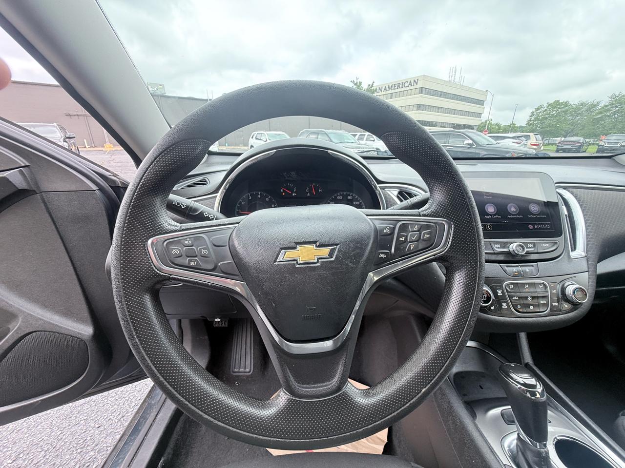 Chevrolet Malibu LT 2020