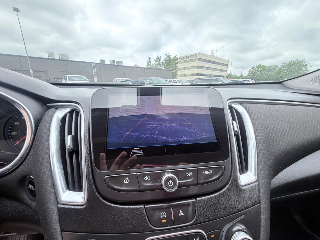Chevrolet Malibu LT 2020