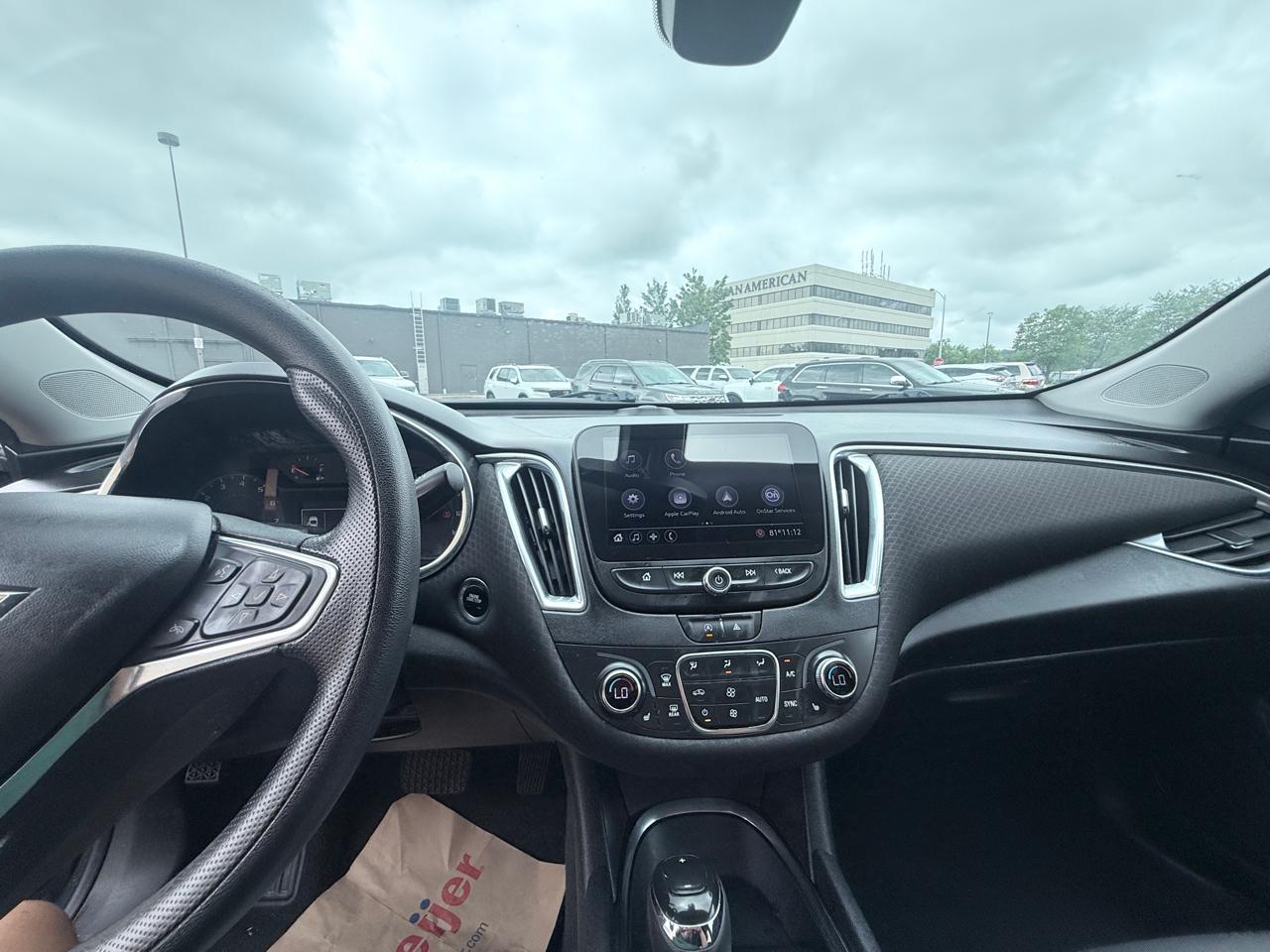 Chevrolet Malibu LT 2020