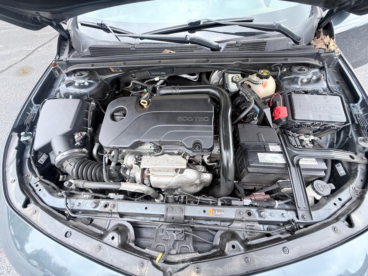 Chevrolet Malibu LT 2020