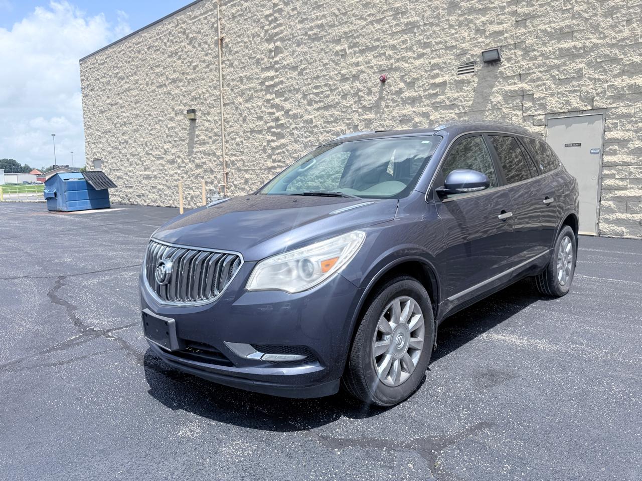 Buick Enclave Leather FWD 2014