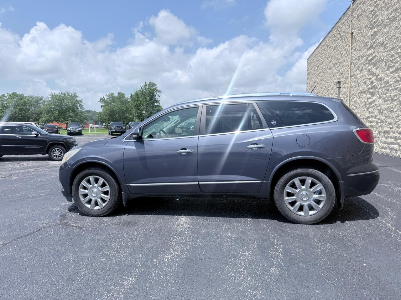 Buick Enclave Leather FWD 2014