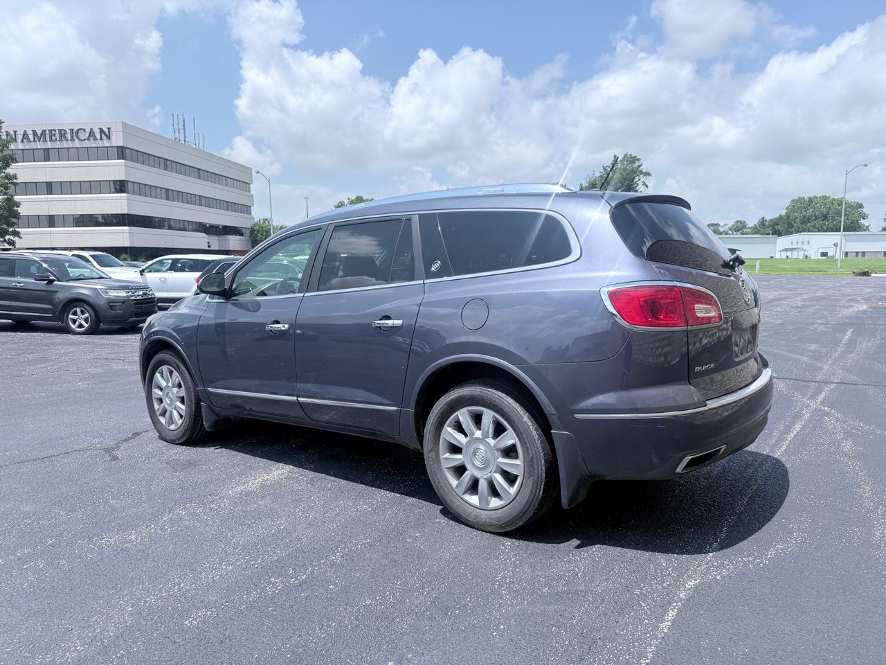 Buick Enclave Leather FWD 2014