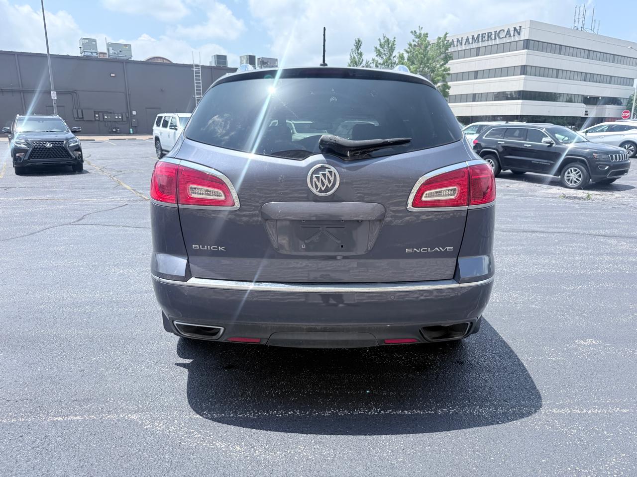 Buick Enclave Leather FWD 2014