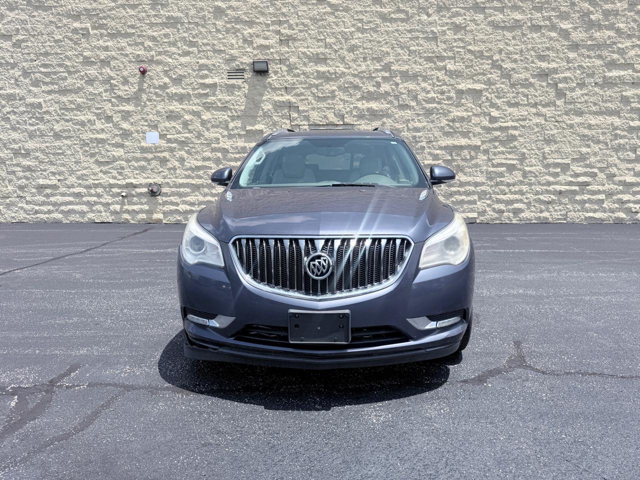 Buick Enclave Leather FWD 2014