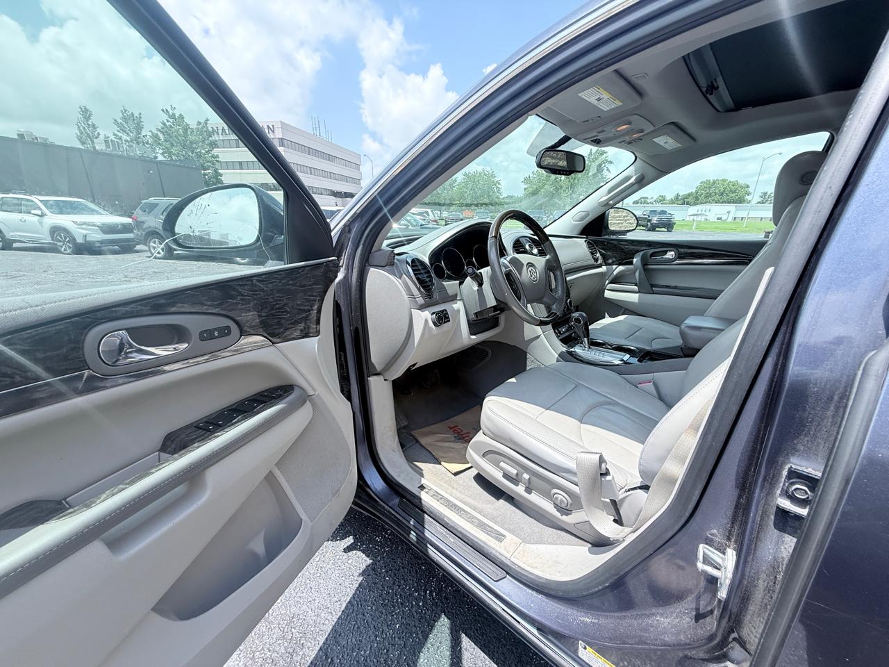 Buick Enclave Leather FWD 2014