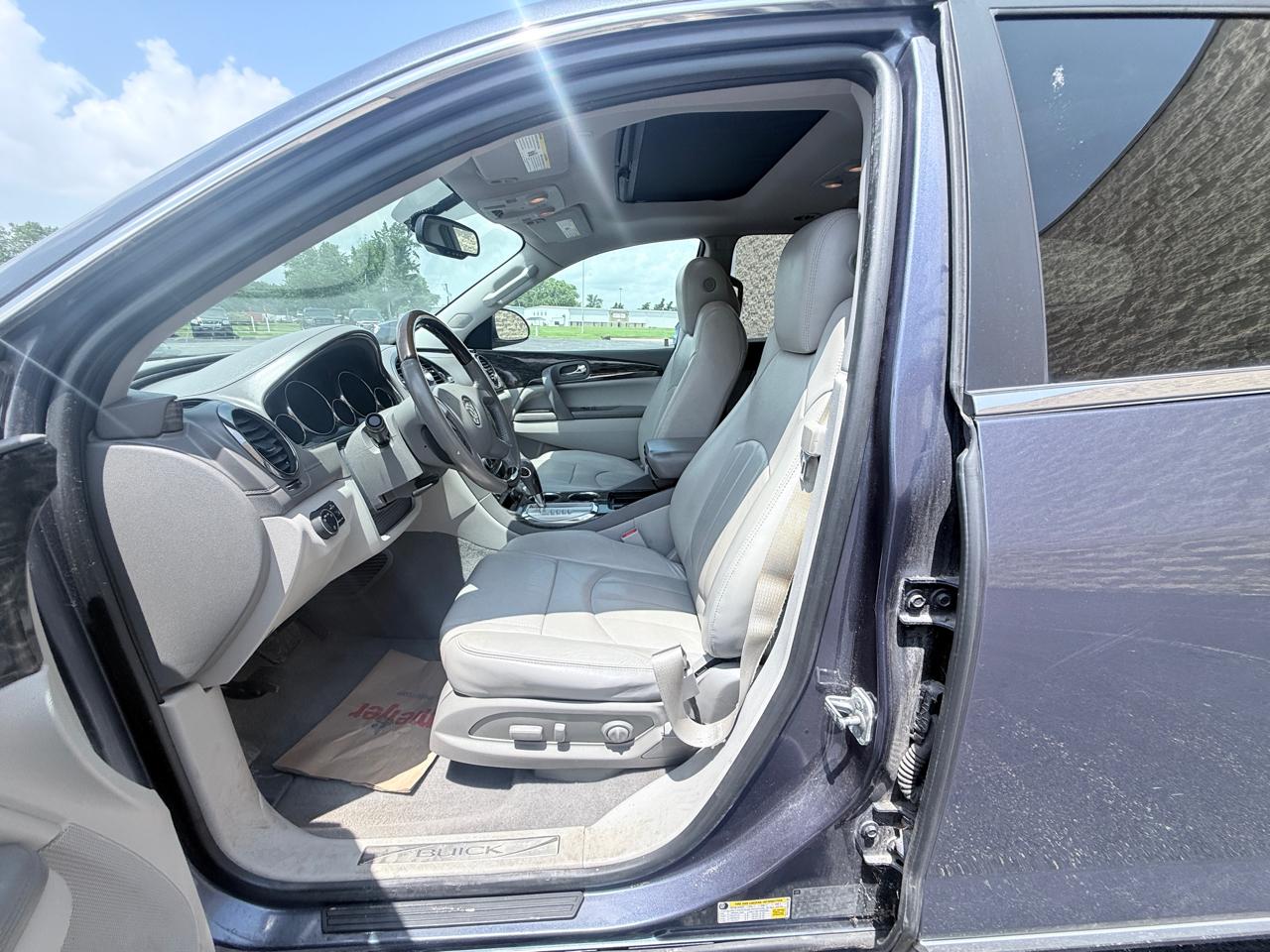 Buick Enclave Leather FWD 2014